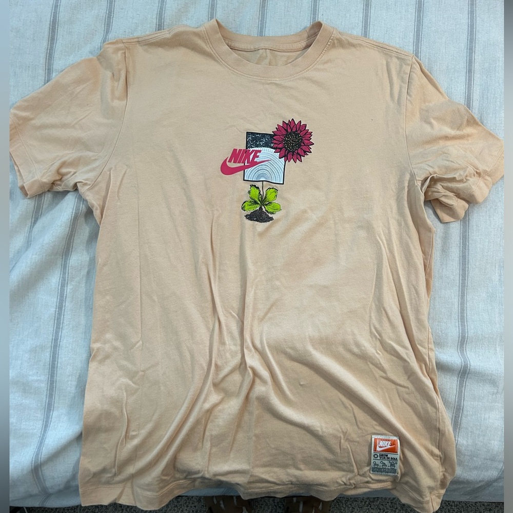 Nike “Grow Your Sole” Tee